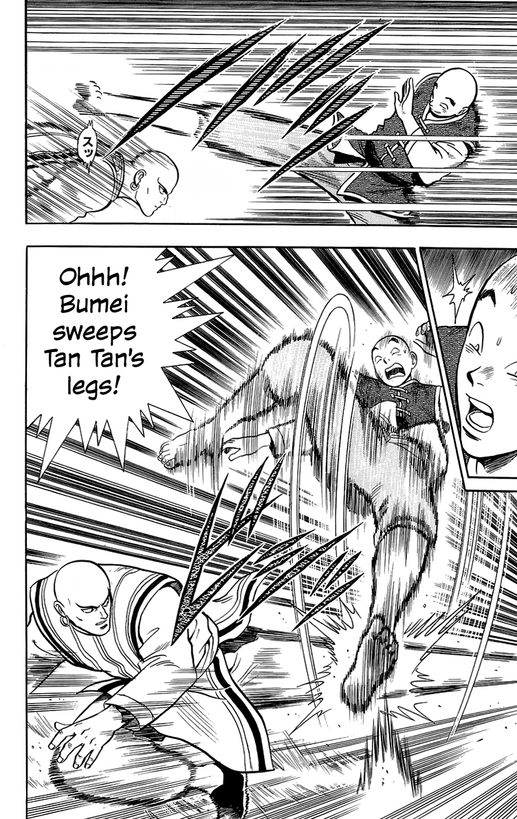 Tekken Chinmi Chapter 139 page 10 - Chapter 139