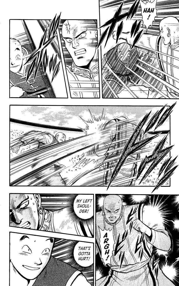Tekken Chinmi Chapter 139 page 20 - Chapter 139