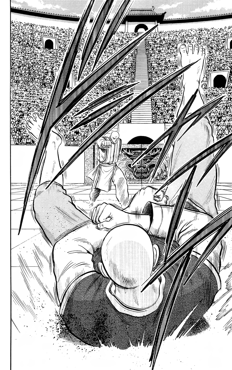 Tekken Chinmi Chapter 139 page 24 - Chapter 139