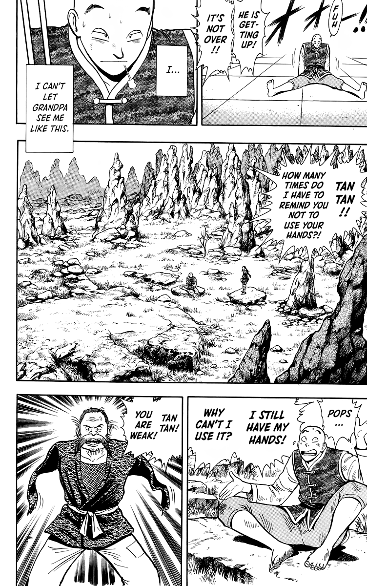 Tekken Chinmi Chapter 139 page 26 - Chapter 139