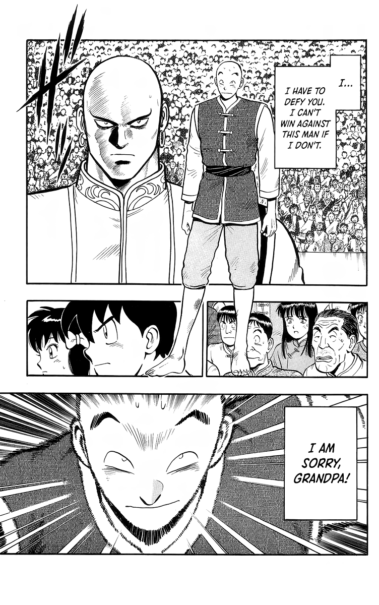 Tekken Chinmi Chapter 139 page 29 - Chapter 139