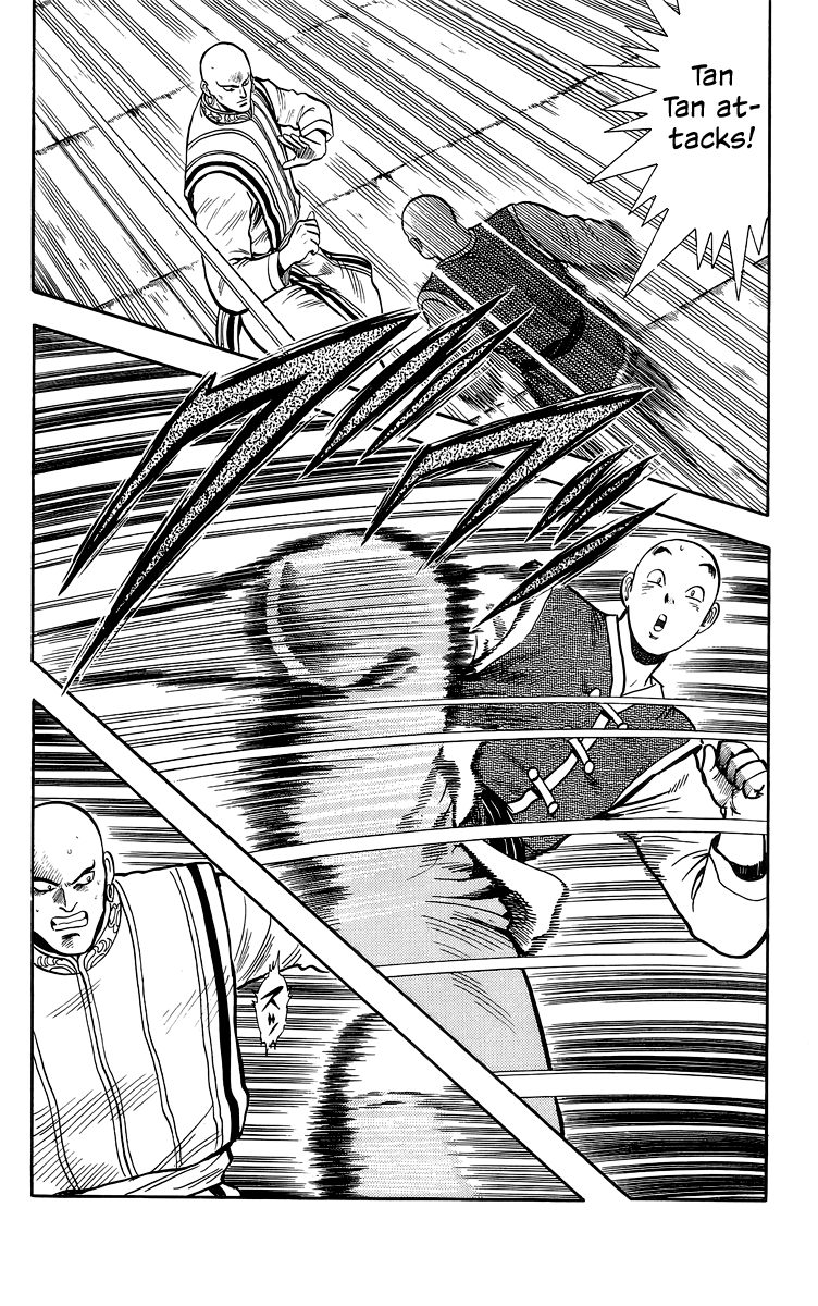 Tekken Chinmi Chapter 139 page 30 - Chapter 139