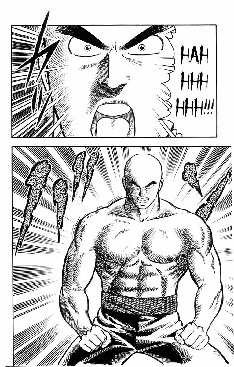 Tekken Chinmi Chapter 14 page 14 - Chapter 14: Chinmi's Battlecry!!