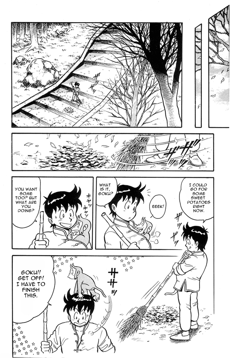 Tekken Chinmi Chapter 14 page 24 - Chapter 14: Chinmi's Battlecry!!