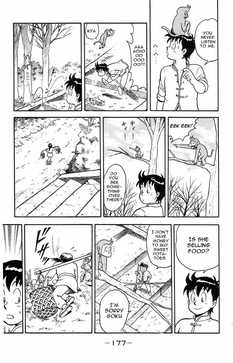Tekken Chinmi Chapter 14 page 25 - Chapter 14: Chinmi's Battlecry!!