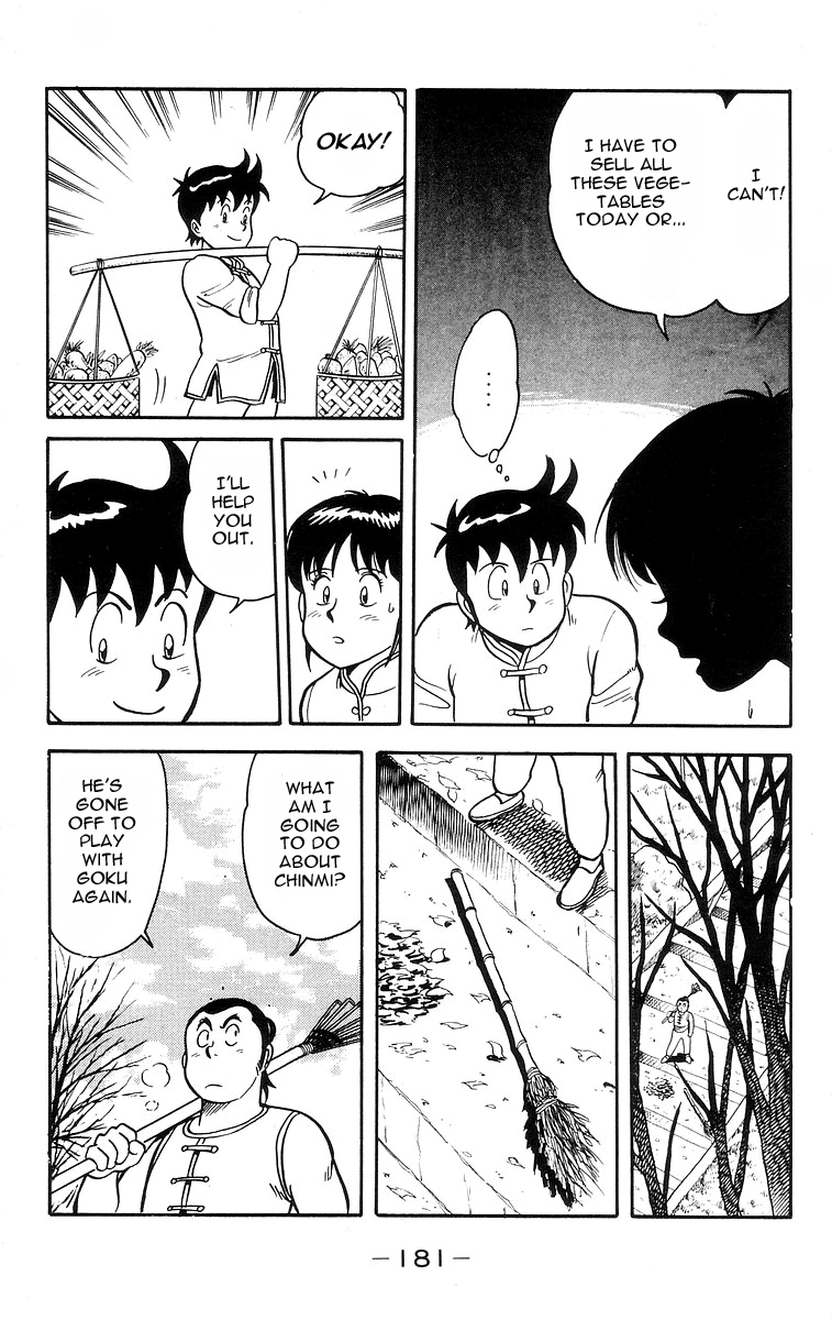 Tekken Chinmi Chapter 14 page 29 - Chapter 14: Chinmi's Battlecry!!