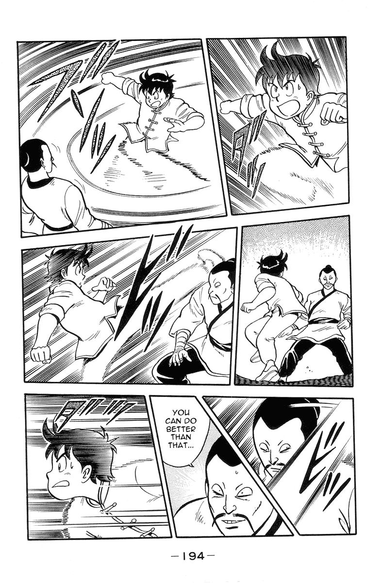 Tekken Chinmi Chapter 14 page 42 - Chapter 14: Chinmi's Battlecry!!