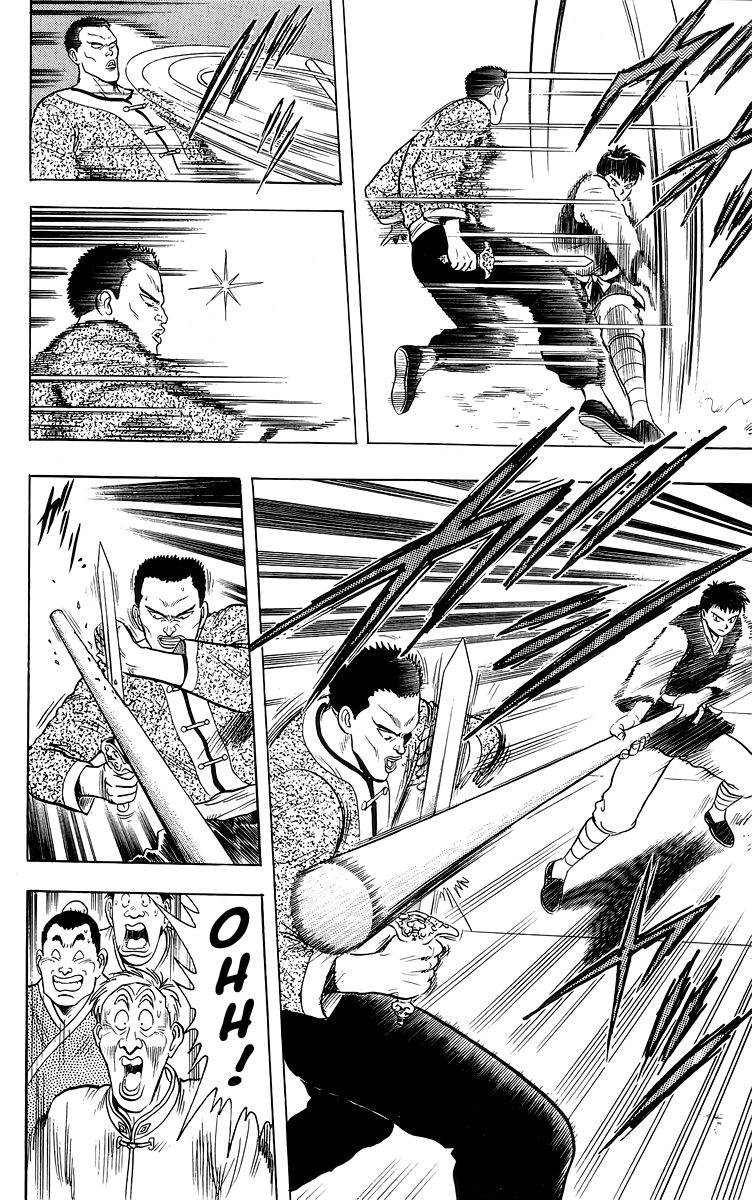 Tekken Chinmi Chapter 140 page 26 - Chapter 140