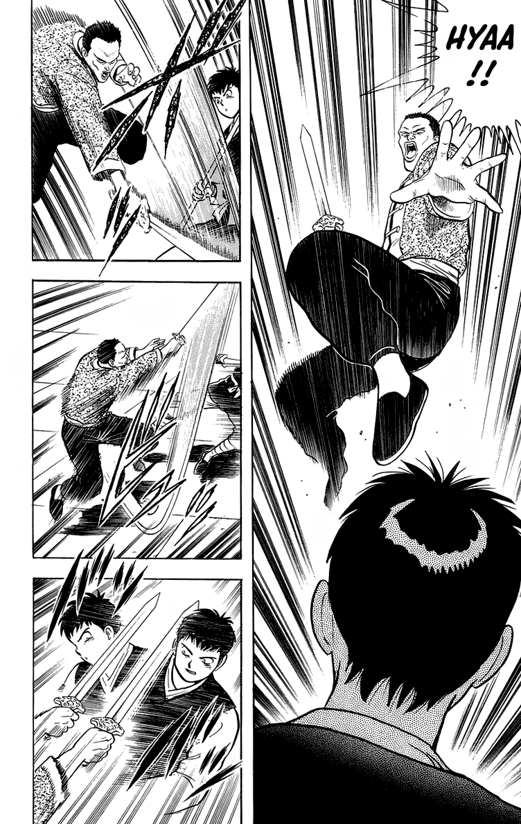 Tekken Chinmi Chapter 140 page 30 - Chapter 140