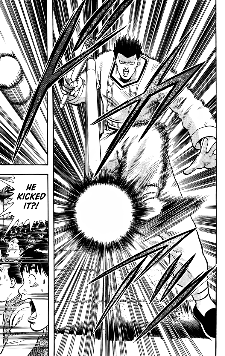 Tekken Chinmi Chapter 141 page 31 - Chapter 141