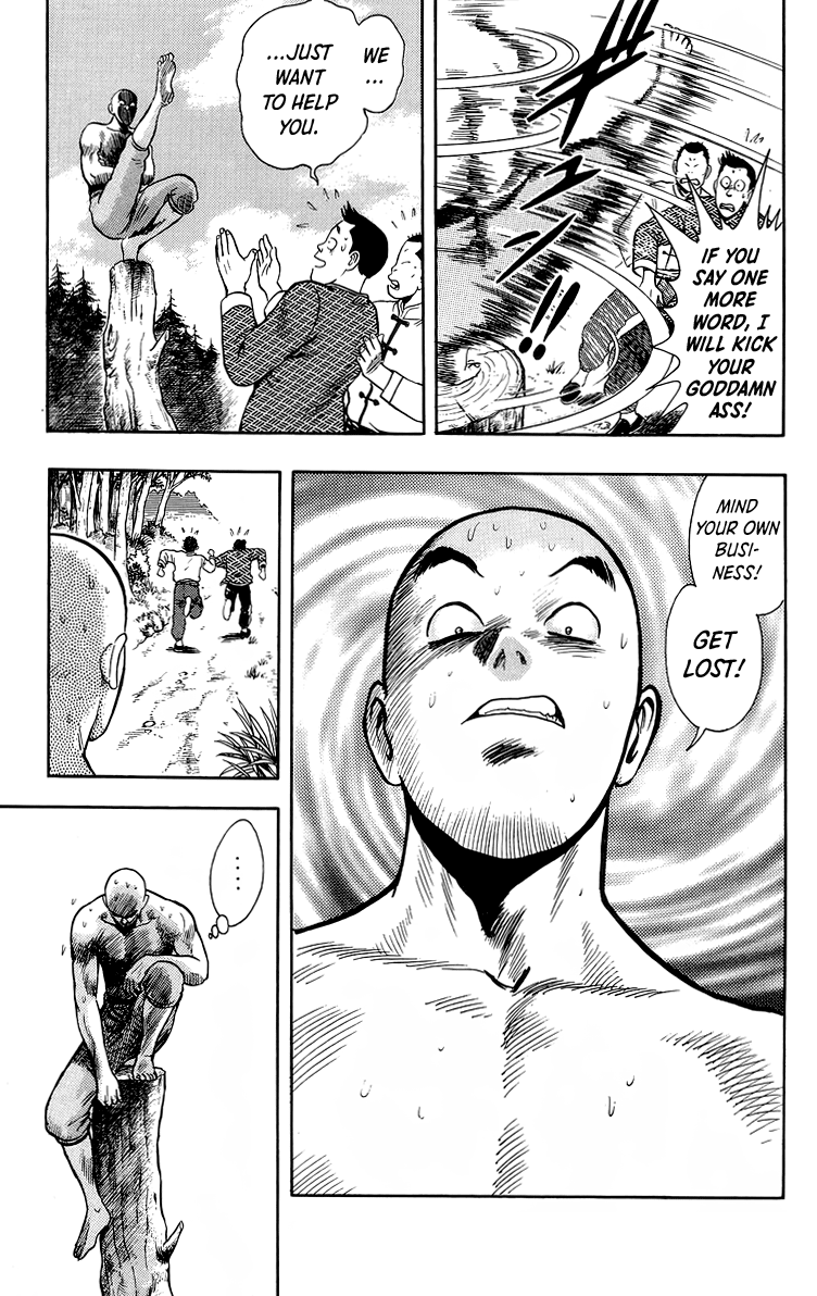 Tekken Chinmi Chapter 142 page 27 - Chapter 142