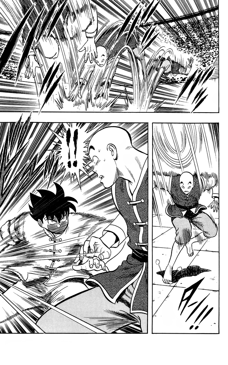 Tekken Chinmi Chapter 142 page 36 - Chapter 142
