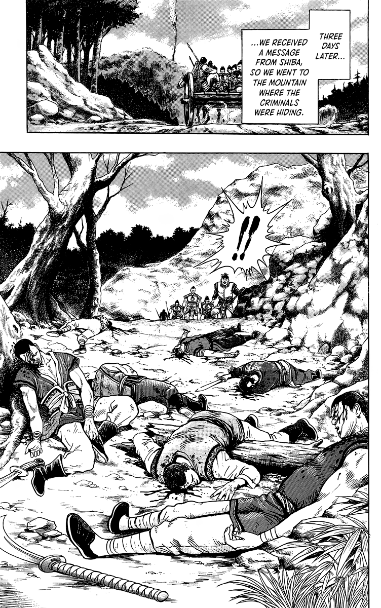 Tekken Chinmi Chapter 142 page 8 - Chapter 142