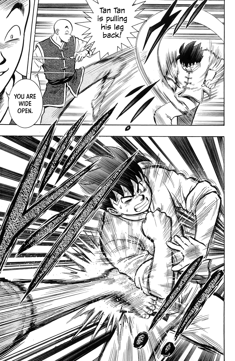 Tekken Chinmi Chapter 143 page 18 - Chapter 143