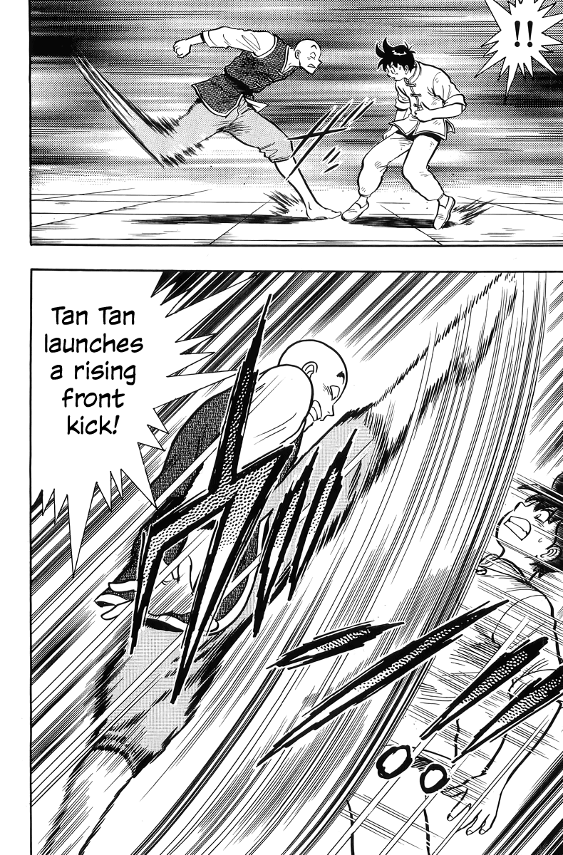 Tekken Chinmi Chapter 143 page 20 - Chapter 143