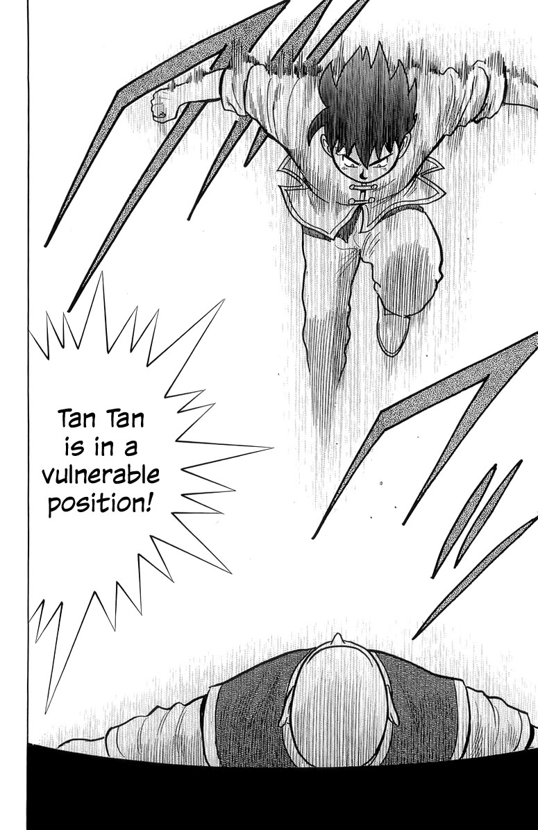 Tekken Chinmi Chapter 143 page 40 - Chapter 143