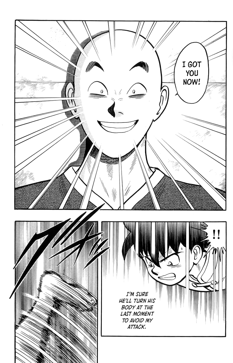 Tekken Chinmi Chapter 143 page 41 - Chapter 143
