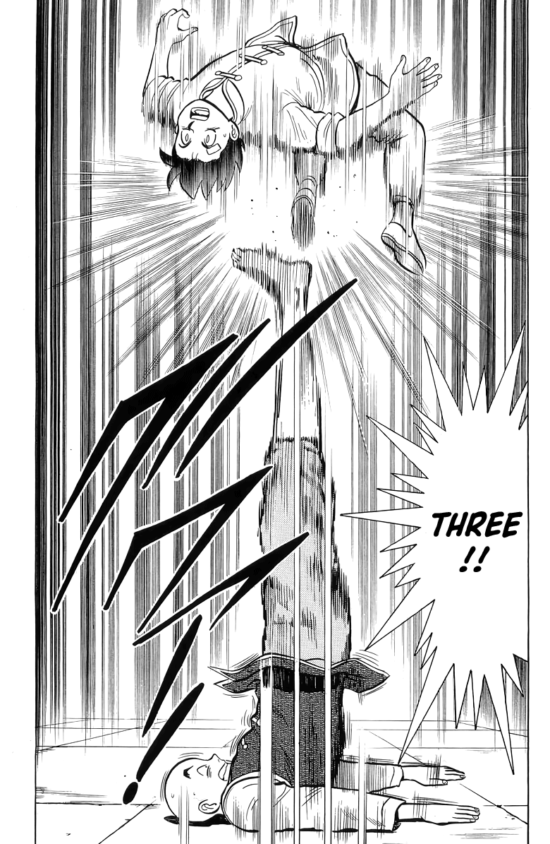 Tekken Chinmi Chapter 143 page 43 - Chapter 143