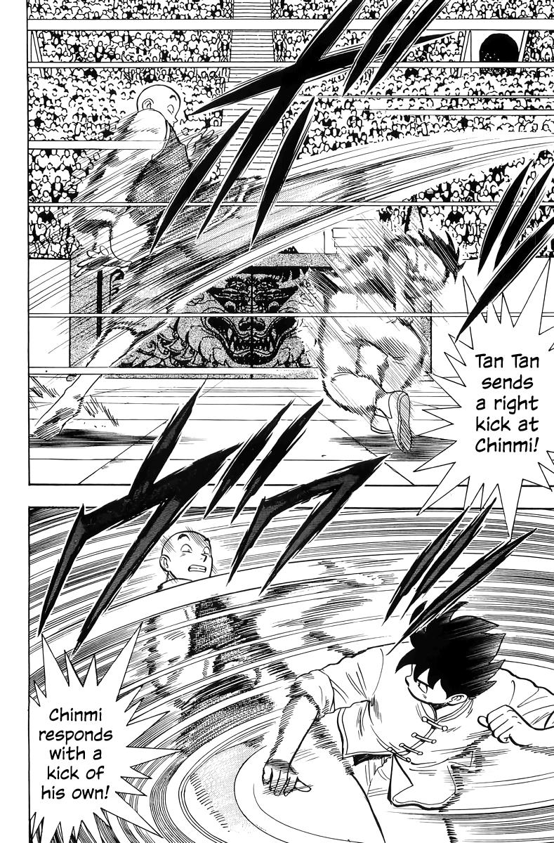 Tekken Chinmi Chapter 143 page 9 - Chapter 143