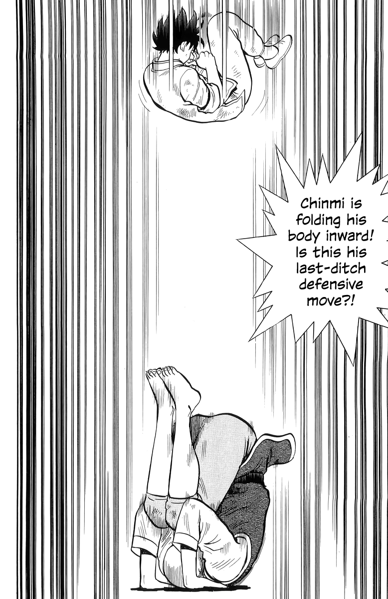 Tekken Chinmi Chapter 144 page 16 - Chapter 144