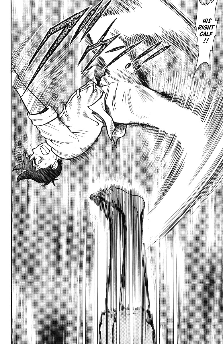 Tekken Chinmi Chapter 144 page 18 - Chapter 144