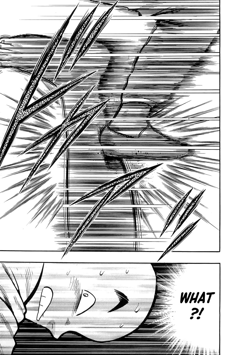 Tekken Chinmi Chapter 144 page 19 - Chapter 144