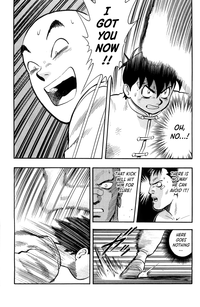 Tekken Chinmi Chapter 144 page 37 - Chapter 144