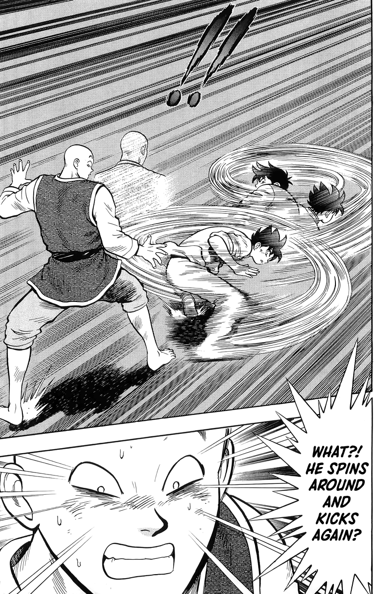 Tekken Chinmi Chapter 144 page 46 - Chapter 144