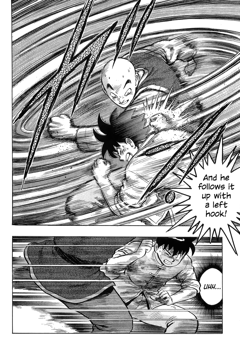 Tekken Chinmi Chapter 145 page 13 - Chapter 145