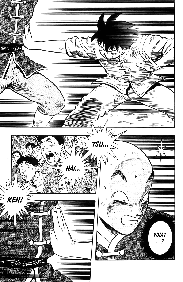 Tekken Chinmi Chapter 145 page 16 - Chapter 145