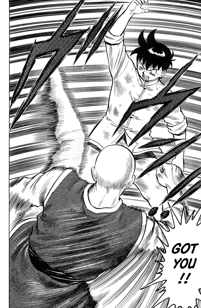 Tekken Chinmi Chapter 145 page 19 - Chapter 145