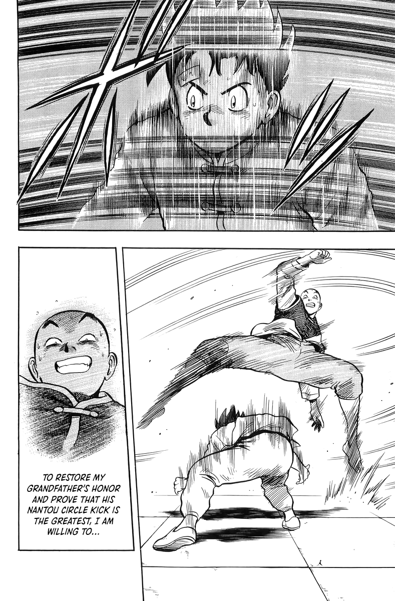 Tekken Chinmi Chapter 145 page 28 - Chapter 145