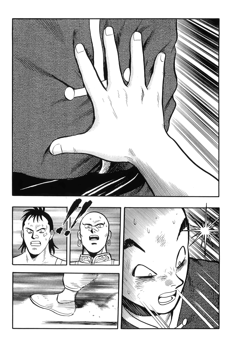 Tekken Chinmi Chapter 145 page 30 - Chapter 145