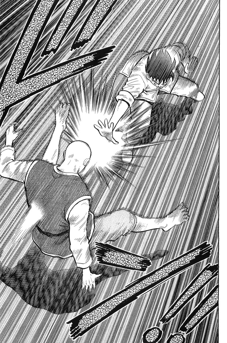 Tekken Chinmi Chapter 145 page 31 - Chapter 145