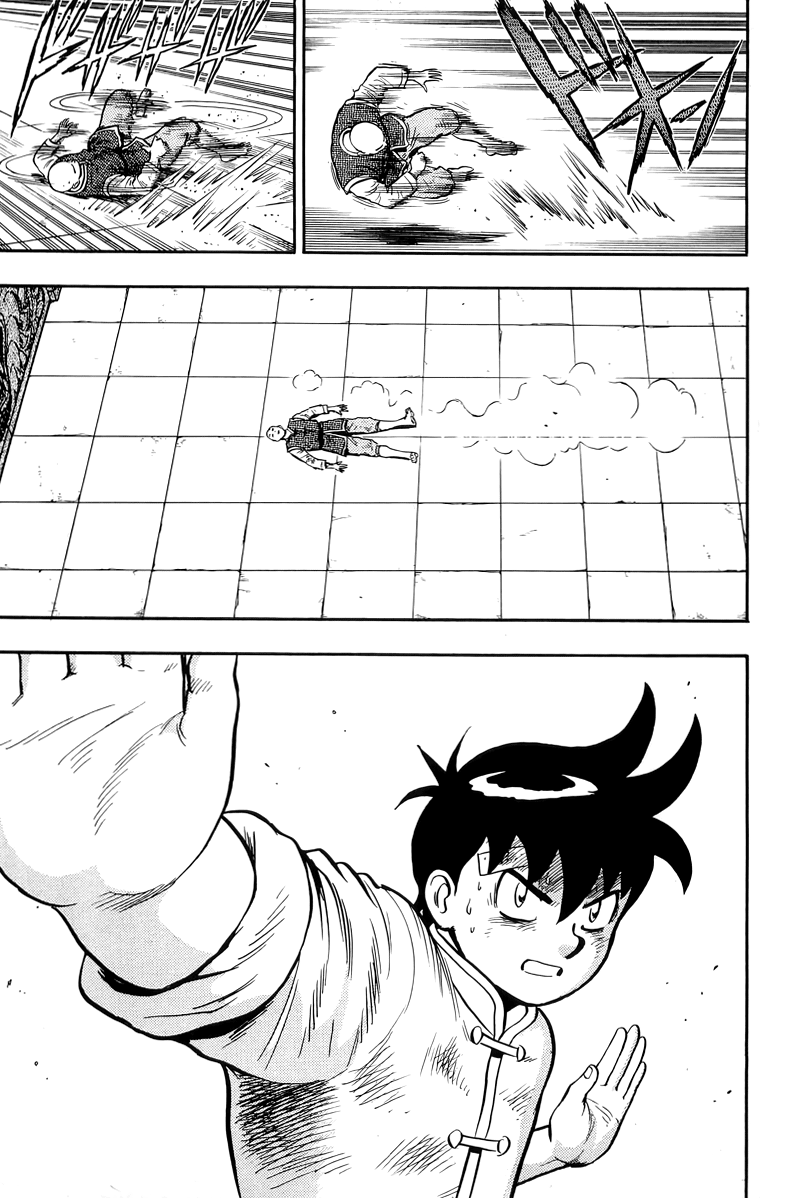 Tekken Chinmi Chapter 145 page 33 - Chapter 145