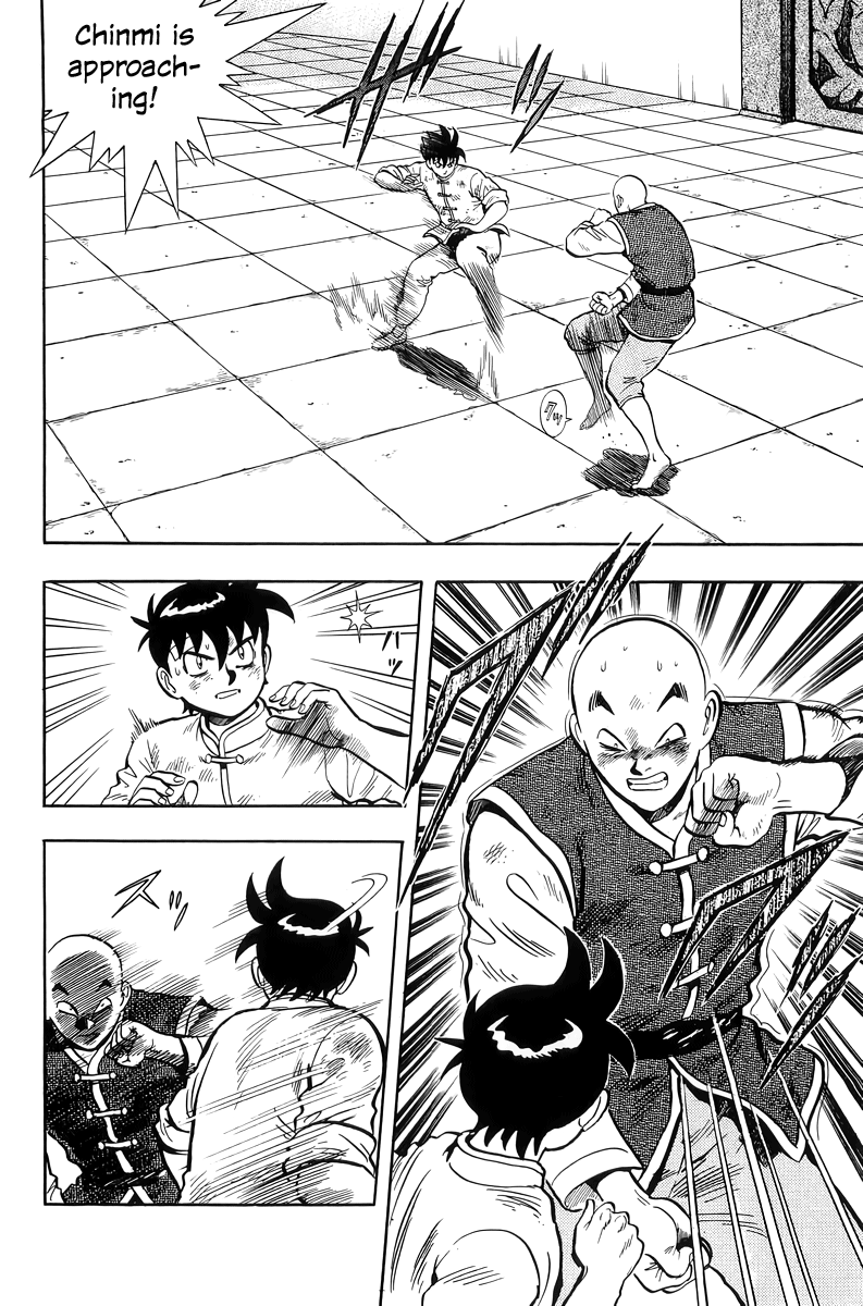 Tekken Chinmi Chapter 145 page 9 - Chapter 145