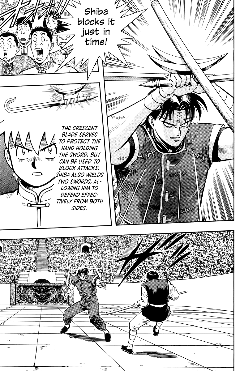 Tekken Chinmi Chapter 146 page 28 - Chapter 146