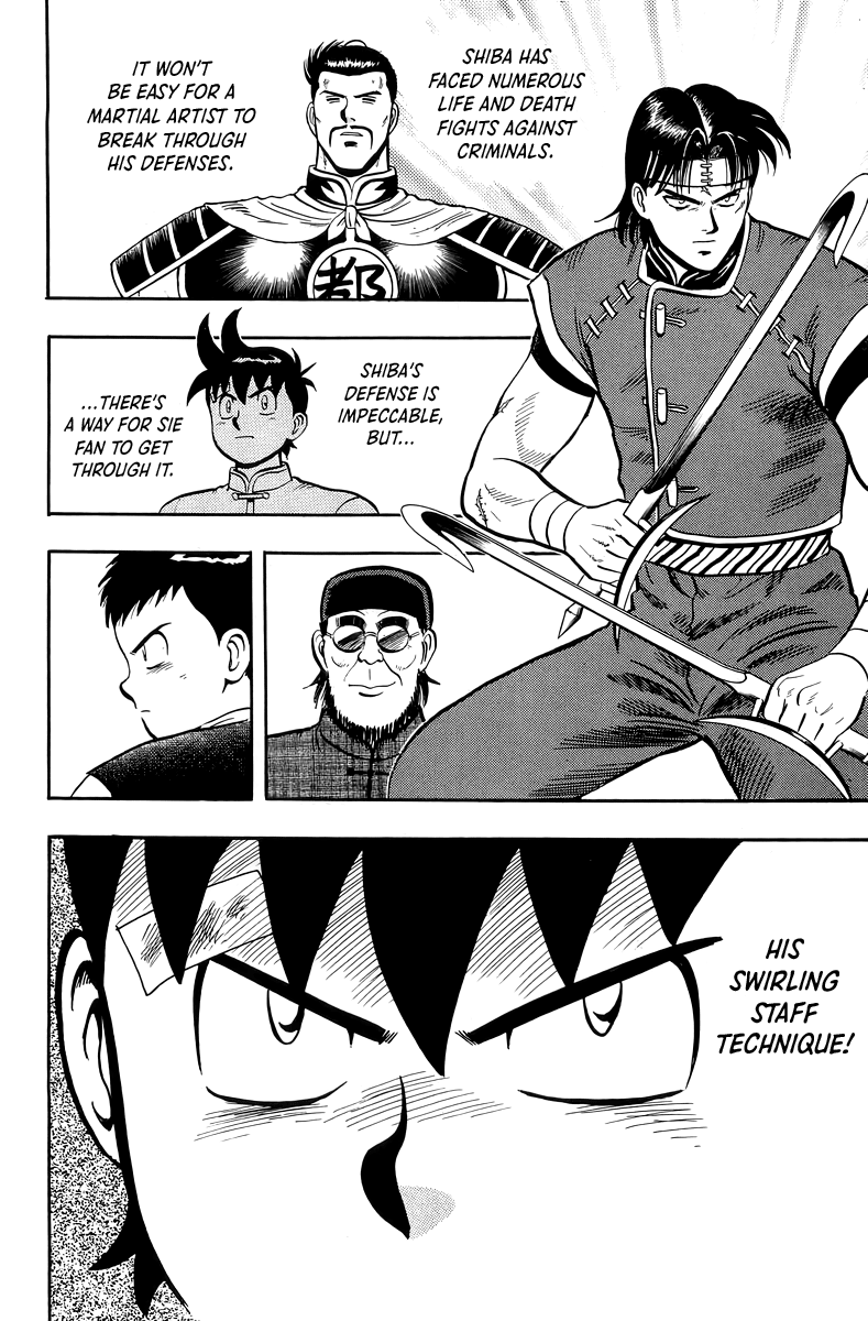 Tekken Chinmi Chapter 146 page 29 - Chapter 146