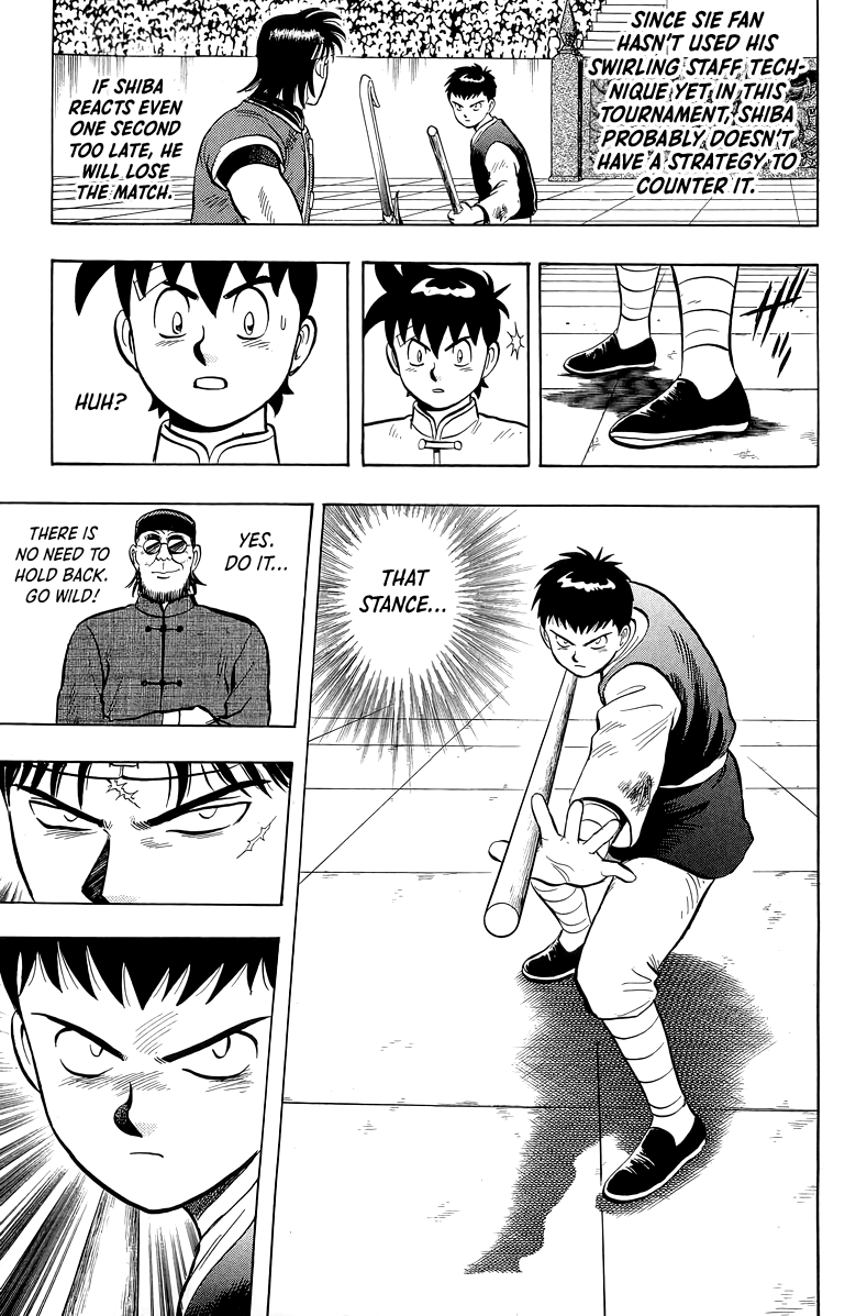 Tekken Chinmi Chapter 146 page 30 - Chapter 146