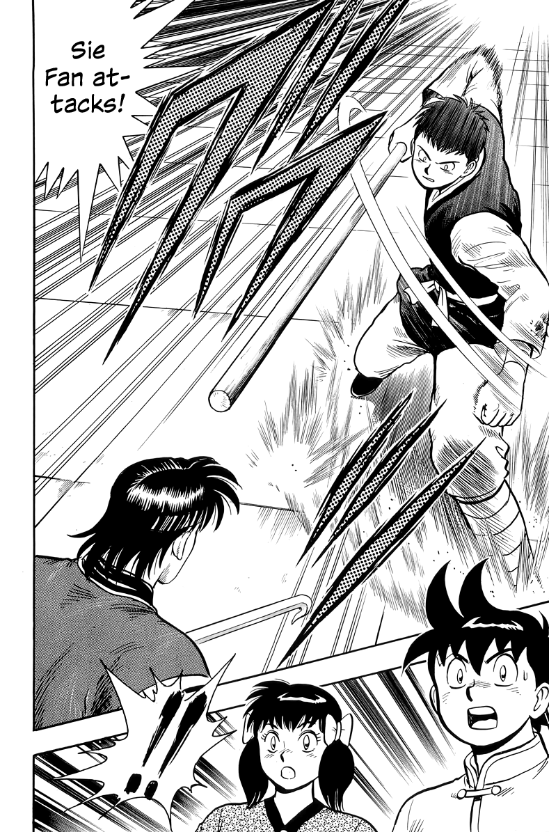 Tekken Chinmi Chapter 146 page 31 - Chapter 146