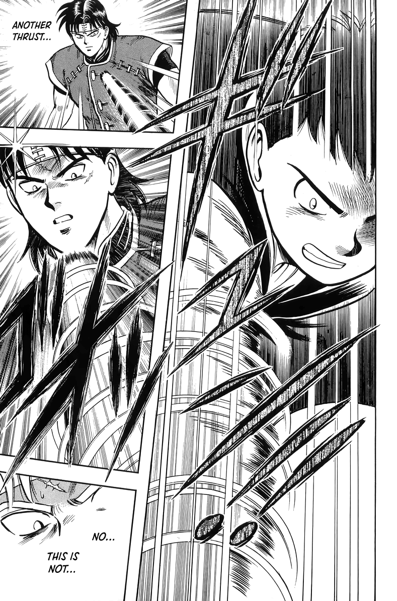 Tekken Chinmi Chapter 146 page 32 - Chapter 146