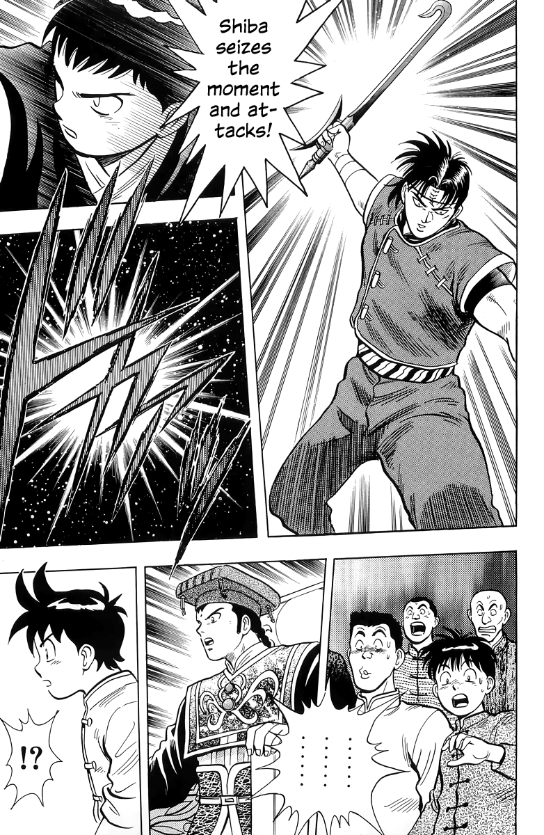 Tekken Chinmi Chapter 146 page 42 - Chapter 146