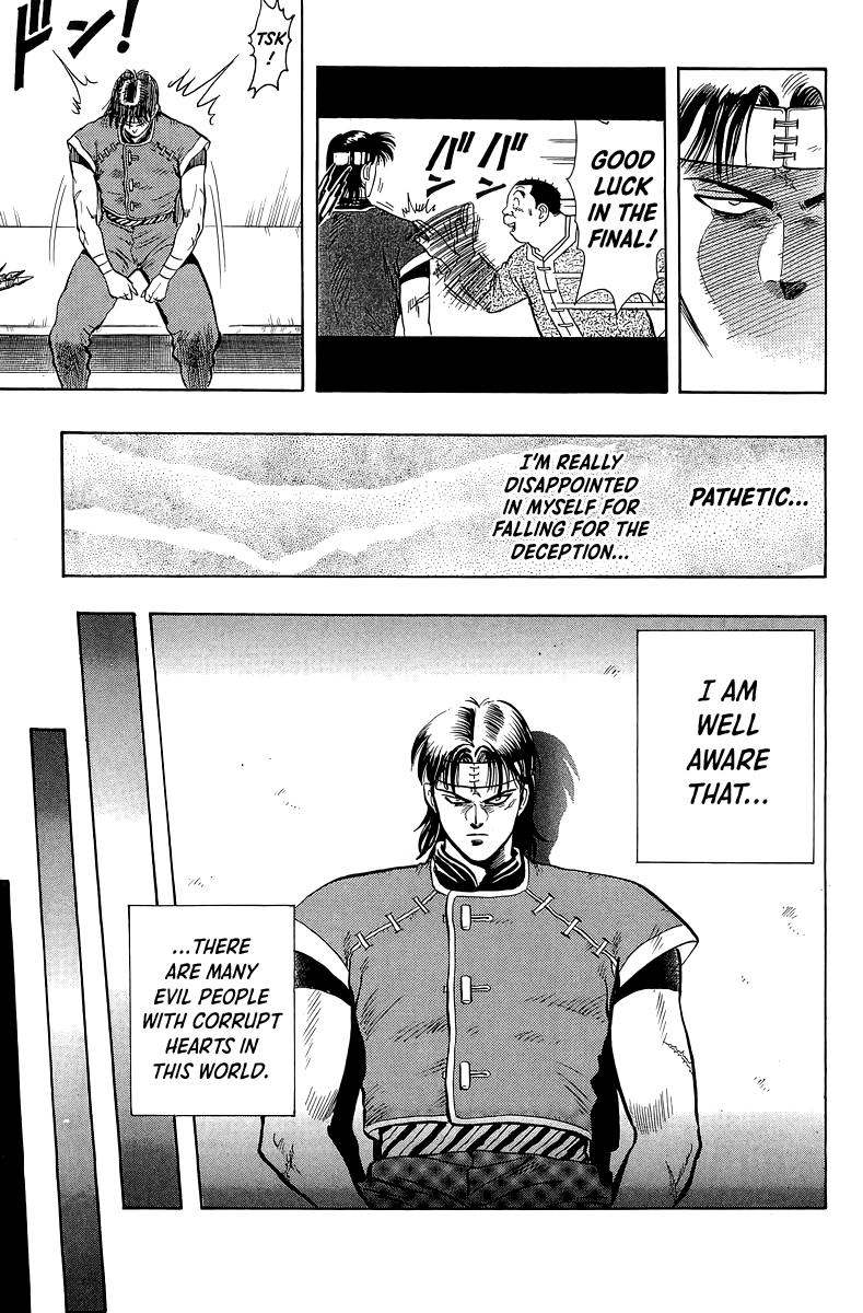 Tekken Chinmi Chapter 146 page 8 - Chapter 146