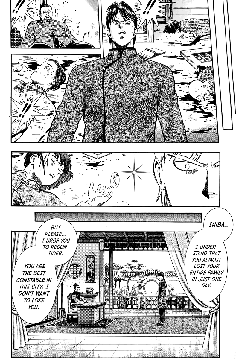 Tekken Chinmi Chapter 146 page 9 - Chapter 146