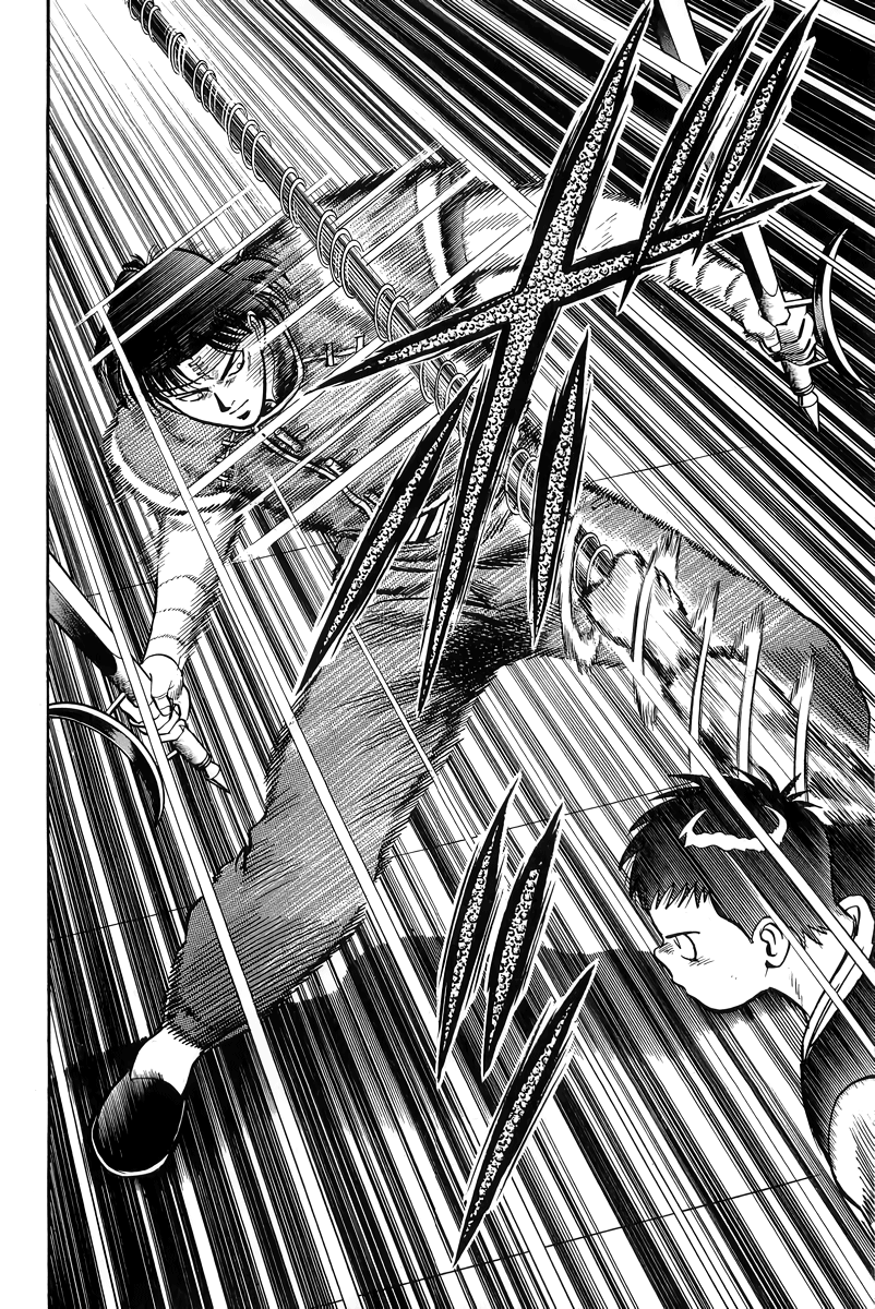 Tekken Chinmi Chapter 147 page 16 - Chapter 147