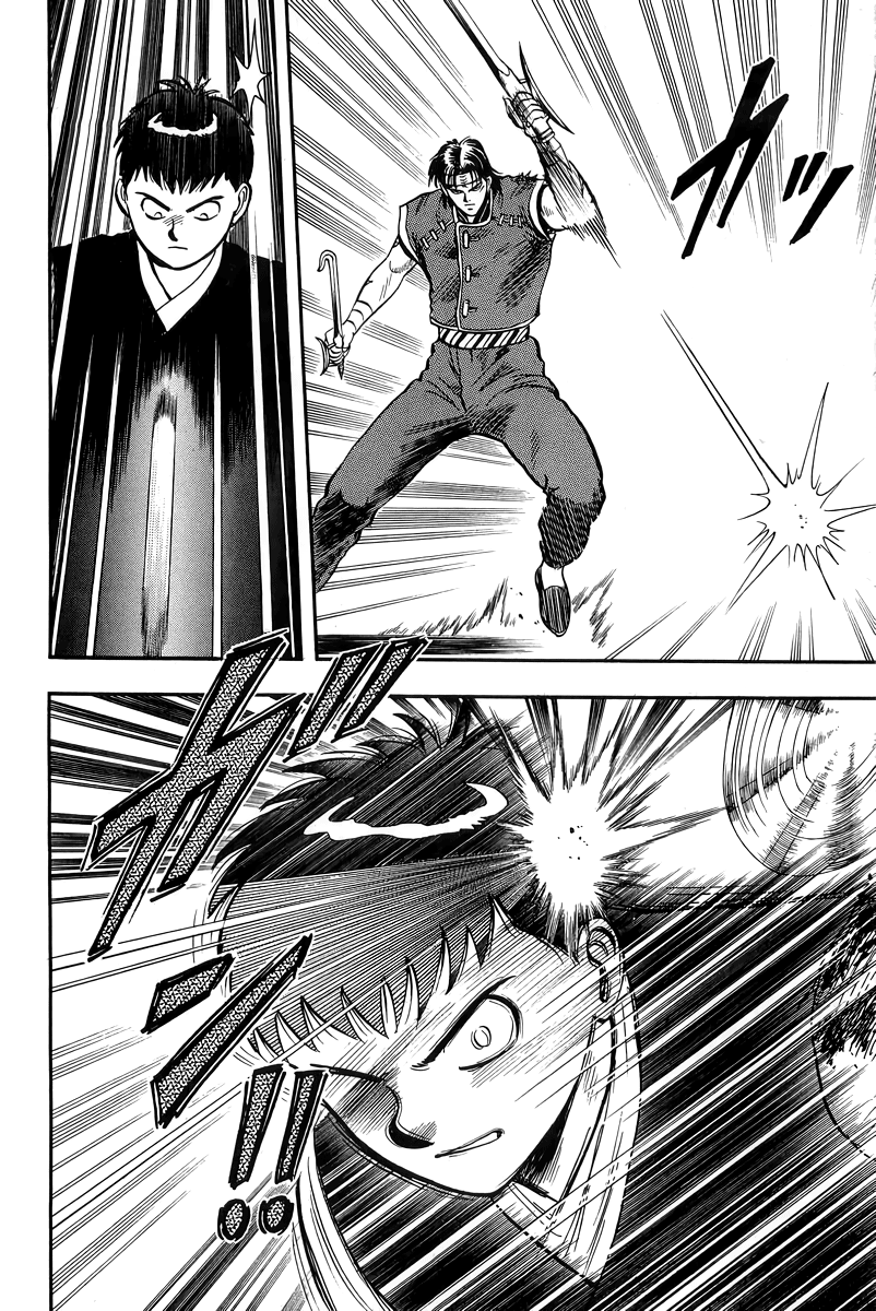 Tekken Chinmi Chapter 147 page 26 - Chapter 147