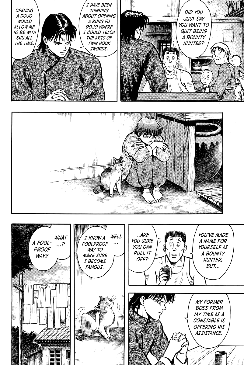 Tekken Chinmi Chapter 147 page 30 - Chapter 147