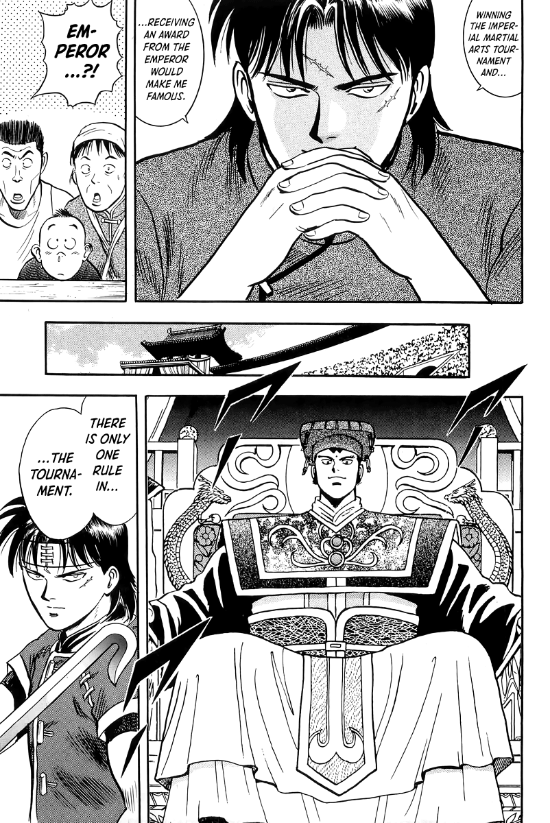 Tekken Chinmi Chapter 147 page 31 - Chapter 147