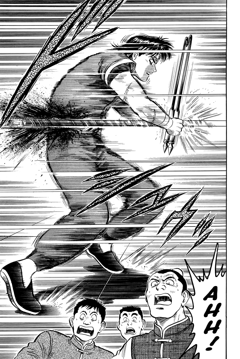 Tekken Chinmi Chapter 147 page 42 - Chapter 147