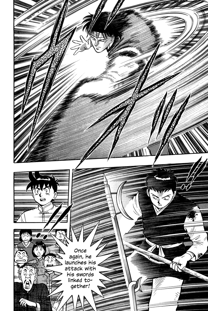 Tekken Chinmi Chapter 147 page 6 - Chapter 147